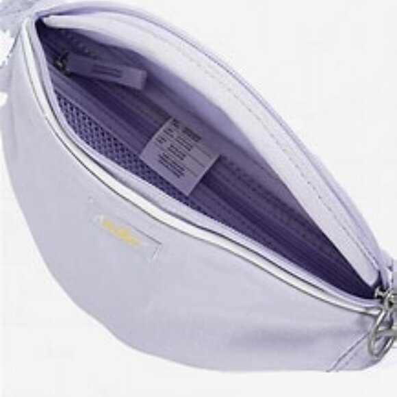 NWT! Nike Retro Light Purple Fanny Pack - New With Tags - Picture 4 of 8